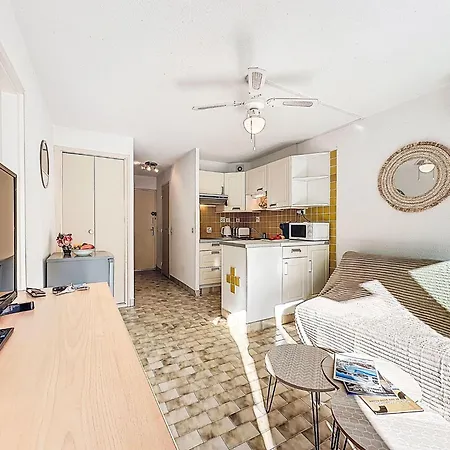 La Fregate-16 By Interhome Apartment