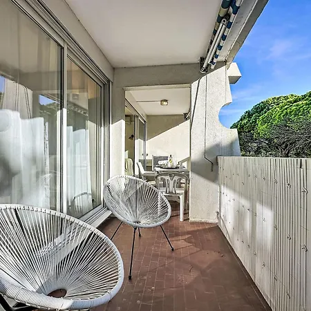 La Fregate-16 By Interhome Apartment Le Grau-du-Roi