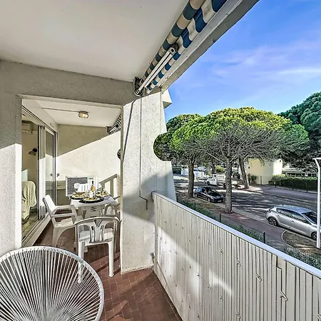 Apartment La Fregate-16 By Interhome Le Grau-du-Roi