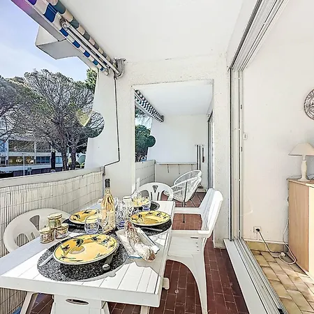 La Fregate-16 By Interhome Apartment *