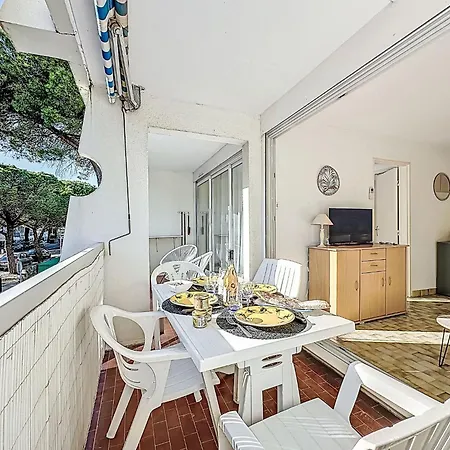 Apartment La Fregate-16 By Interhome *