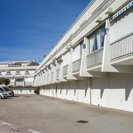 Apartment La Fregate-16 By Interhome