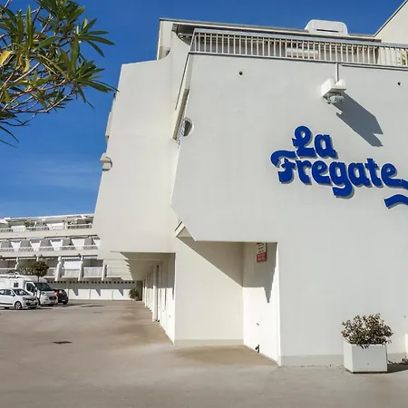 Apartment La Fregate-16 By Interhome